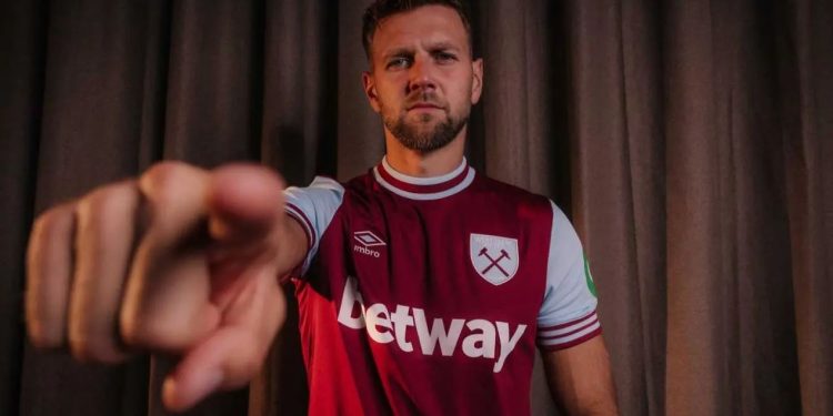 Gimenez nuk bind, Milan hidhet në sulm për gjermanin e West Ham