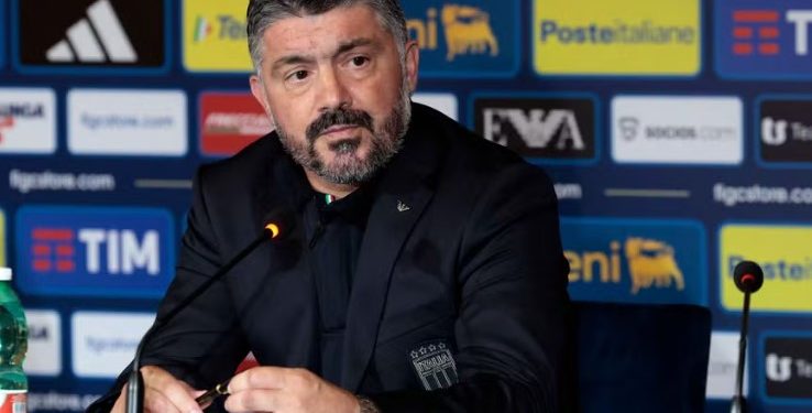 Italia, Gatusso: I privilegjuar që drejtoj këtë kombëtare! Botërori? Dërgojmë këtë ekip aty ku i takon
