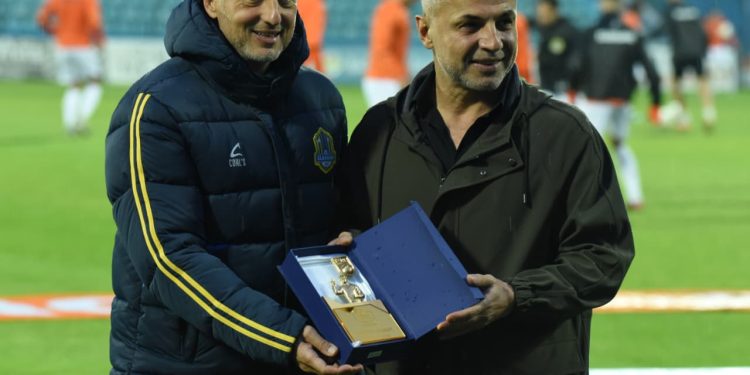 Abissnet Superiore/ Ivan Gvozdenović shpallet trajneri më i mirë i muajit nëntor