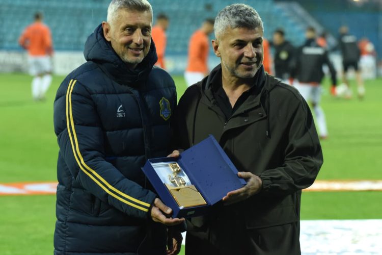 Abissnet Superiore/ Ivan Gvozdenović shpallet trajneri më i mirë i muajit nëntor