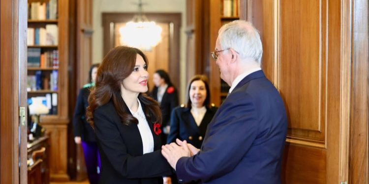 Presidenti grek pret Spiropalin: Mbështetje për integrimin e Shqipërisë në BE
