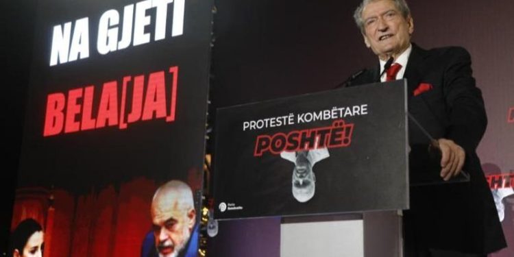 Berisha-Ramës: Nga sot nuk je kryeministër, por kapobandë