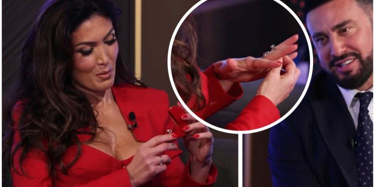 Përse Robert Berisha i dhuroi Nora Istrefit unazën me diamant?