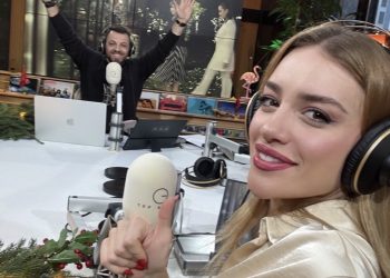 Heidi Baci, moderatorja zyrtare që do shoqërojë Blendi Salajn në “Wake Up”