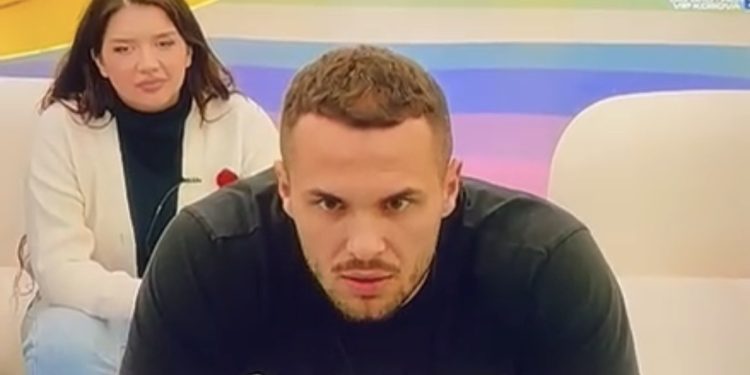 Edi mëson se Dolce ndodhet në “Grande Fratello”, ja si reagon