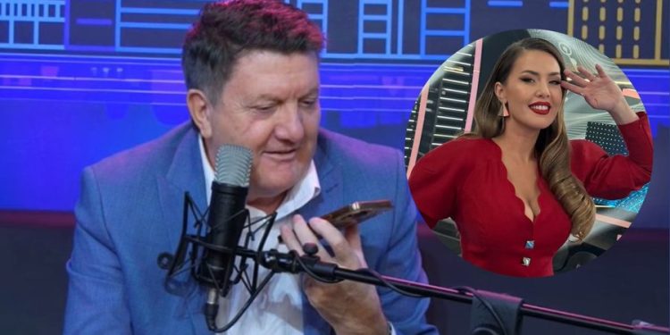 “Kush të ka kërcënuar ty?!”/ Olta Gixhari i kërkon shpjegim Milaim Zekës