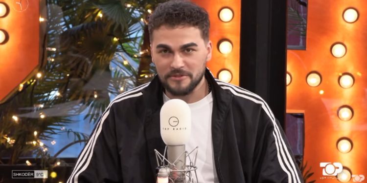 Këngëtari i njohur pjesë e “Big Brother VIP Albania”?