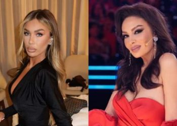 Shpat Kasapi u nda nga jeta, përplasje e fortë mes dy Adelina-ve: Tahiri kritikon koncertin e Ismailit