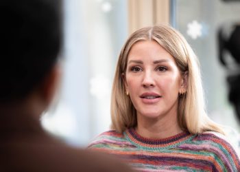 Ellie Goulding në pritje të fëmijës së dytë!