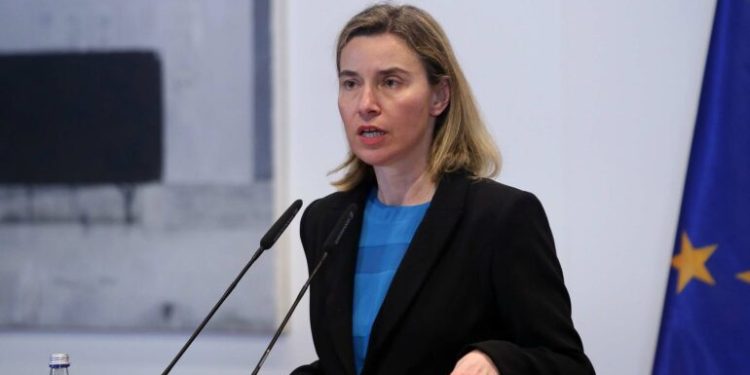 U akuzua për mashtrim dhe korrupsion në prokurim, Federica Mogherini lirohet pas mesnate