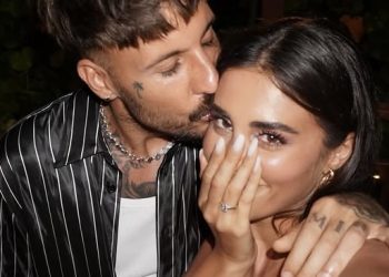 Surprizë! Fejohet modelja e njohur shqiptare!