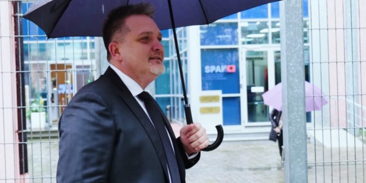 Çfarë ndodhi? Jul Deda në SPAK!