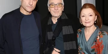 Fansat në alarm! Çfarë është ai rrip në krahun e Robert De Niro?