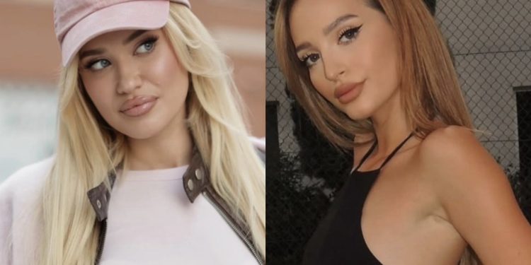 Dea Mishel reagon pas krahasimit me Selin: S’jeni mirë