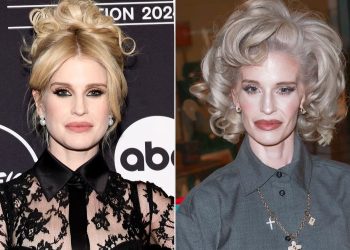 Humbja e peshës pas vdekjes së babait, Kelly Osbourne i përgjigjet ashpër kritikëve