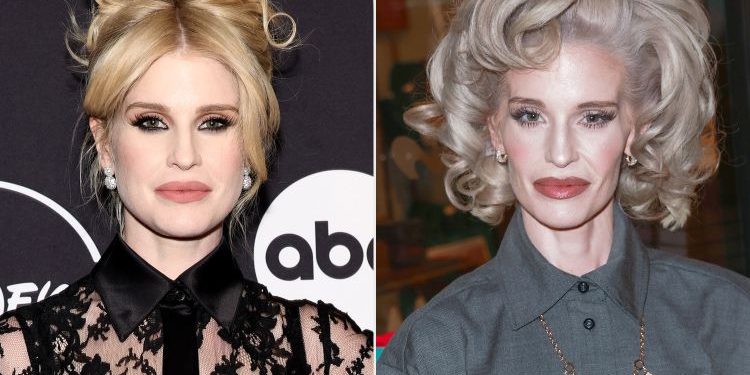 Humbja e peshës pas vdekjes së babait, Kelly Osbourne i përgjigjet ashpër kritikëve