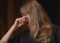 Çfarë ndodhi? Taylor Swift shpërthen në lot pak para se të dalë në skenë
