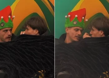 Londrimi-Klodit: A do më puthësh tani?