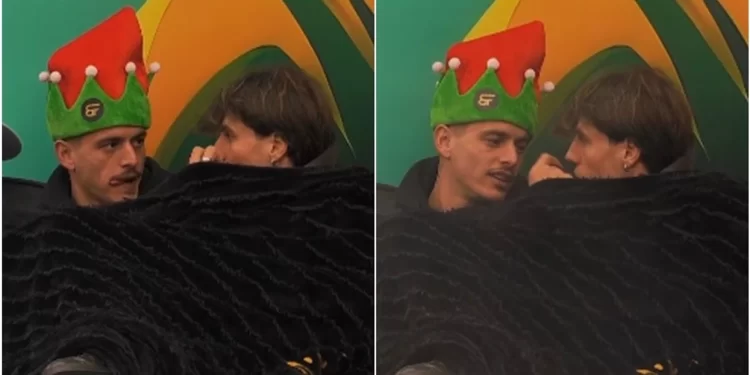 Londrimi-Klodit: A do më puthësh tani?