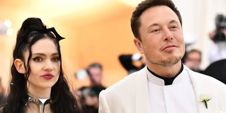 Grimes akuzon Elon Musk se e ka bllokuar në platformën “X”