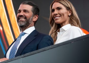 Fejohet për herë të tretë djali i Donald Trump-it!