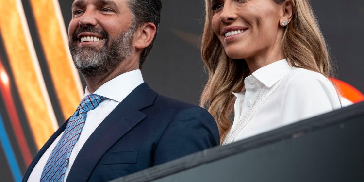 Fejohet për herë të tretë djali i Donald Trump-it!