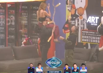 Pas Dolces, Edi përfundon në krahët e Bias?