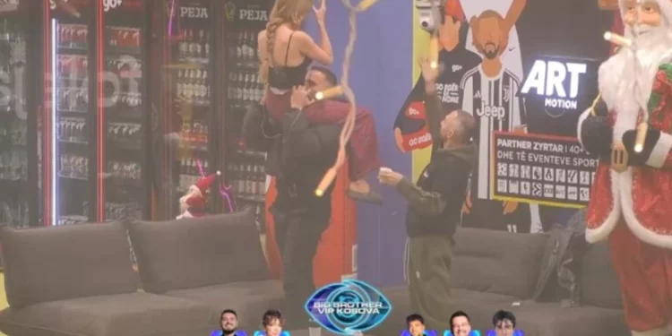 Pas Dolces, Edi përfundon në krahët e Bias?