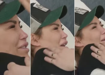 Çfarë ndodhi? Fjolla Morina shpërthen në lot!