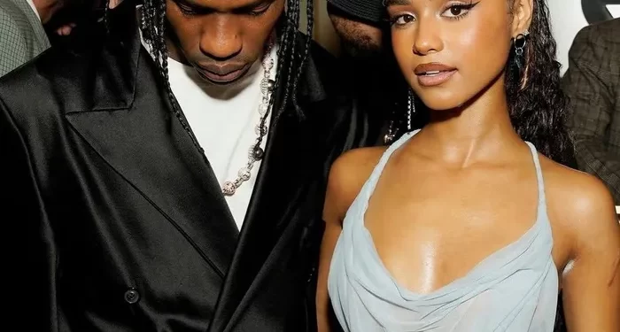 Travis Scott dhe Tyla në një lidhje romantike?