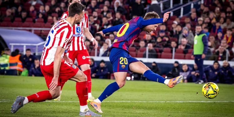 Barcelona përmbys Atleticon, 3 pikë të arta në La Liga (Video)