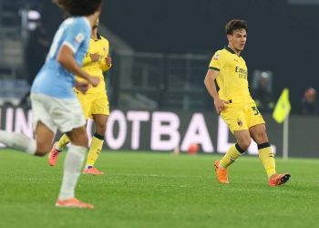 Lazio thyen Milanin, vendos një gol në Kupën e Italisë