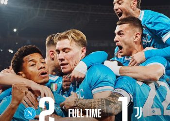 VIDEO/ Hojlund nderon Napolin, dy gola ndaj Juves