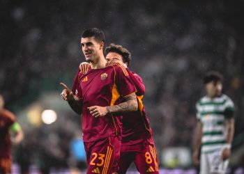 Roma bind në Europa League, 3 gola ndaj Celtic