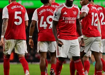 Arsenali bën detyrën ndaj Wolves, merr pikët e plota