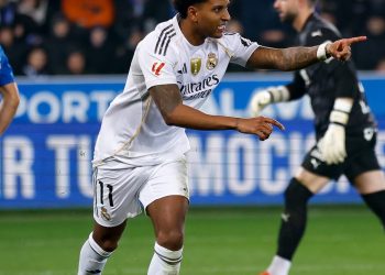 VIDEO/ Alaves “kockë e fortë”, Reali vuan në La Liga por e shpëton Rodrygo