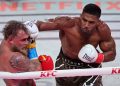“Më është thyer nofulla…”, Paul premton: Humbja ndaj Anthony Joshua? Rikthehem edhe më i fortë
