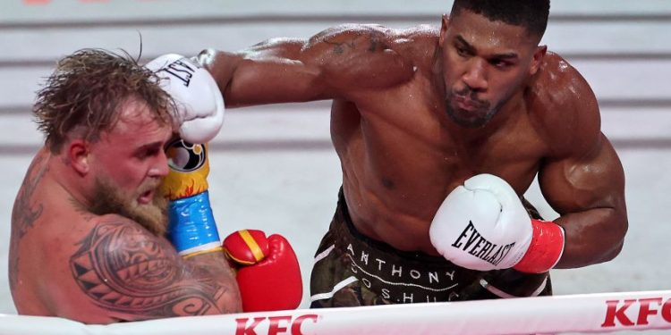 “Më është thyer nofulla…”, Paul premton: Humbja ndaj Anthony Joshua? Rikthehem edhe më i fortë