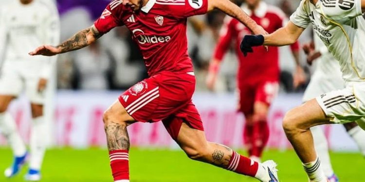 Vendosin golat e Bellingham dhe Mbappe, Reali nuk llogarit Sevillian