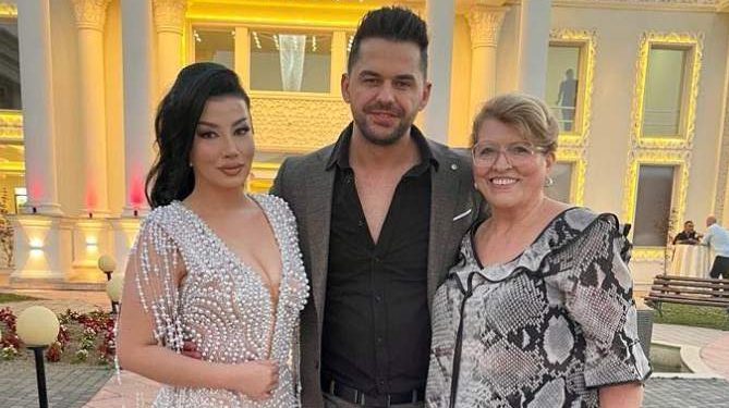 Reagimi emocional i nënës së Shpat Kasapit për Selvijen: Ai ndërroi jetë në krahët e saj