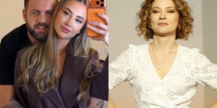 “Do doja edhe unë një burrë të tillë”, Egla Ceno ironizon deklaratën e Luiz Ejllit