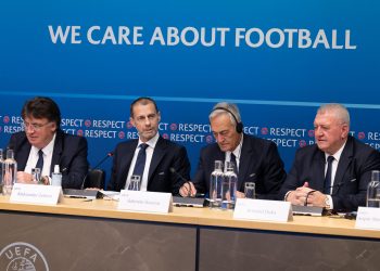 Komiteti Ekzekutiv i UEFA-s mblidhet në Nion, vendimet