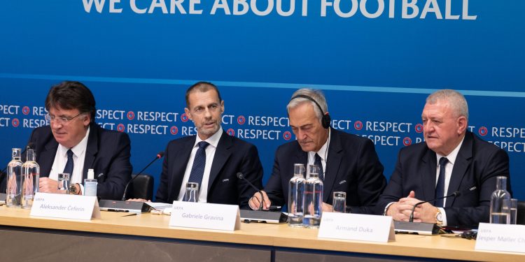 Komiteti Ekzekutiv i UEFA-s mblidhet në Nion, vendimet