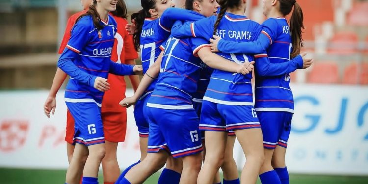 Kampionati i vajzave/ Mbyllet java e 8-të, fitojnë Vllaznia, Gramshi, Apolonia & Egnatia