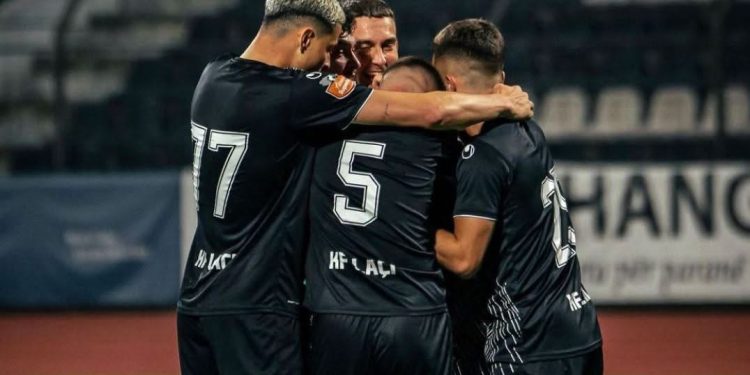 Java e 16-të e Kategorisë së Parë/ Laçi mposht Skënderbeun, fitojnë edhe Pogradeci, Korabi & Besa