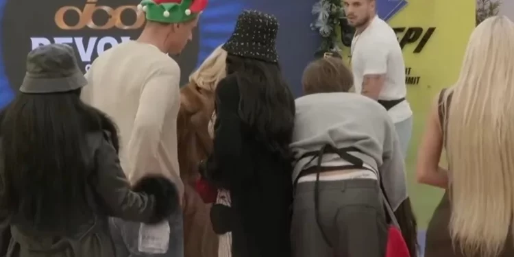 E papritur në Big Brother VIP Kosova 4, Dolce godet Albën!