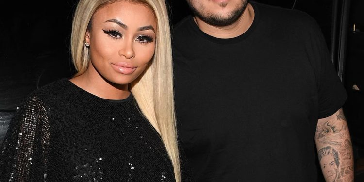 Blac Chyna konfirmon se është ndarë përfundimisht nga Rob Kardashian!