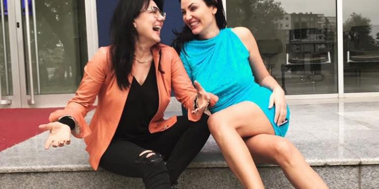 “Ku shkon gjysmë e zhveshur?” – Bleona Qerreti tregon përplasjen e paharrueshme me Vera Grabockën