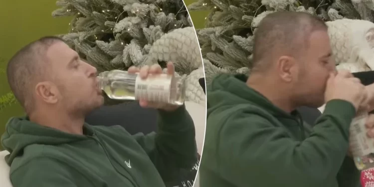 Tension në “BBVK”! Labi pi nga shishja e mbushur me detergjent nga Alba!