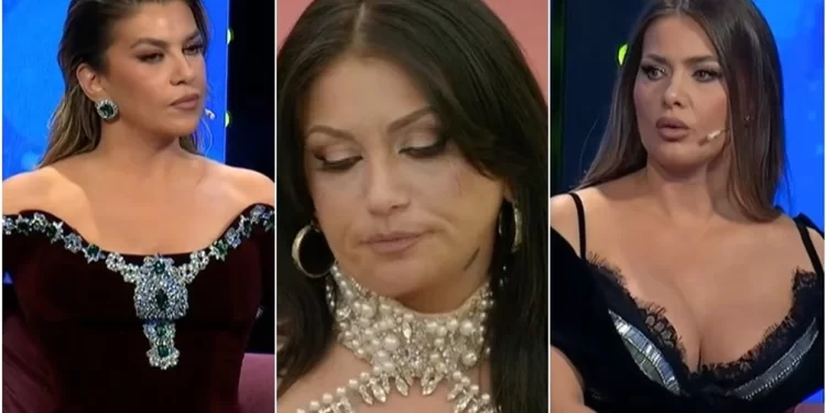 Shkurta Haxhiu hedh sërish akuza ndaj opinionisteve: Dhunuesen e mbajtën brenda